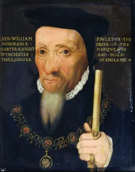 Sir William Paulet, 1st Marquess of Winchester