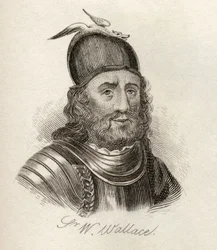 Sir William Wallace, from 