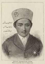 Sirdar Habibullah Khan