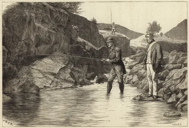 Sketches in Braemar