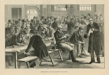 Sketches in Scotland Yard