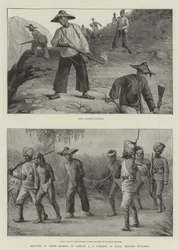 Sketches in Upper Burmah