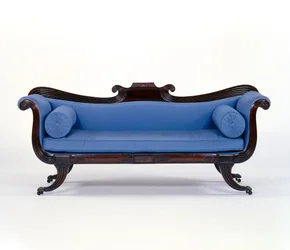Sofa, c.1830
