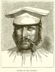 Soldier of the Caucasus