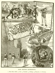 Some British Amusements