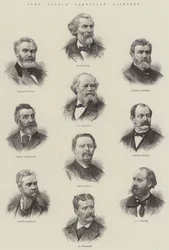 Some French Landscape Painters
