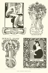 Some Modern Book-Plates