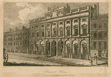 Somerset House, The Strand, London