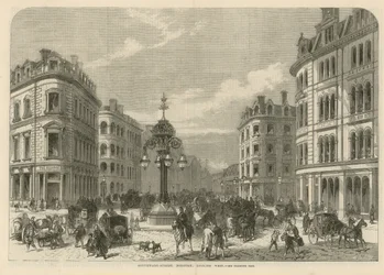Southwark Street, Borough