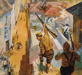 Spanish Civil War