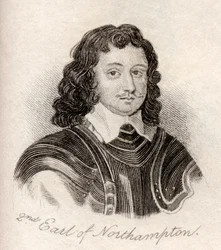 Spencer Compton, 2nd Earl of Northampton, from 