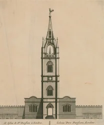 St Dunstan in the East