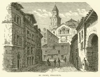 St Front, Perigueux
