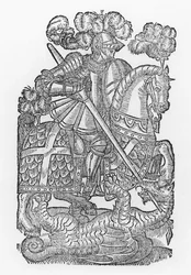 St. George and the Dragon