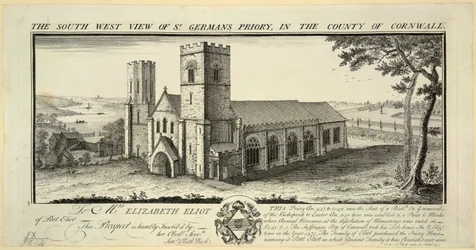 St. Germans Priory