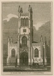 St Mark