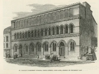 St Martins Northern Schools