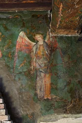 St Michael the Archangel (detail)