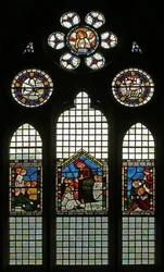 St Paul Preaching at Athens