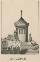 St Pauls Cross