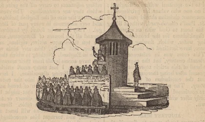St Pauls Cross