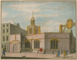 St Peter the Poor, London