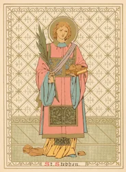 St Stephen