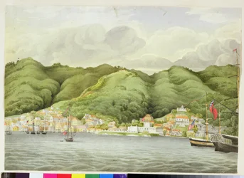 St. Thomas, c.1832