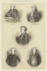 Statesmen of the Eighteenth Century