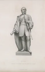 Statue of Charles James Napier