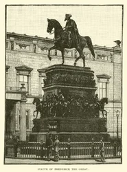Statue of Frederick the Great