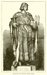 Statue of Henry the Lion