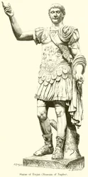 Statue of Trajan