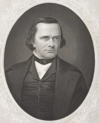 Stephen Arnold Douglas, from 
