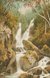 Stockgill Force--Ambleside