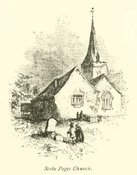 Stoke Poges Church