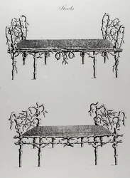 Stools, from 