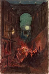 Street Scene, Newcastle upon Tyne