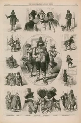 Street entertainers
