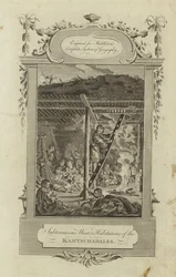Subterranean Winter Habitations of the Kamtschadales