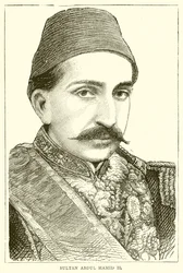 Sultan Abdul Hamid II