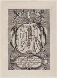 Mr Gronier Surgical Instrument Maker, trade card