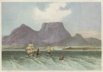 Table Mountain, Cape of Good Hope