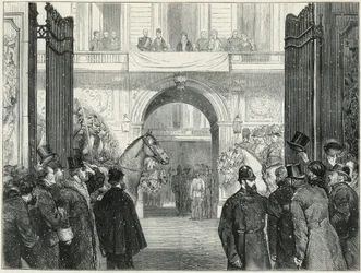 Taking Leave of the Populace