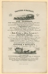 Tanner & Baylis Advertisement