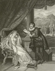 Tasso and Leonora