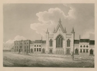 Tavistock Chapel