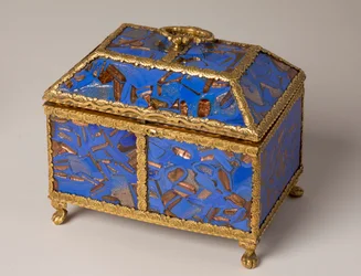 Tea canister