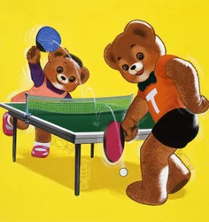 Teddy Bears (with hidden objects)