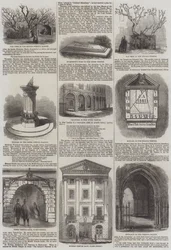 Temple in London